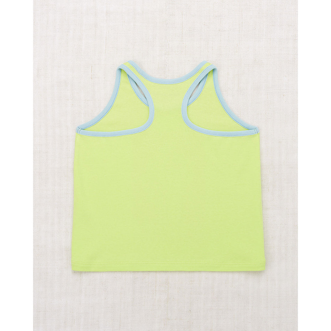 Misha and Puff Limeade Collect Racerback Tank