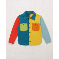 Misha and Puff  Atlantic Colorblock Director's Jacket