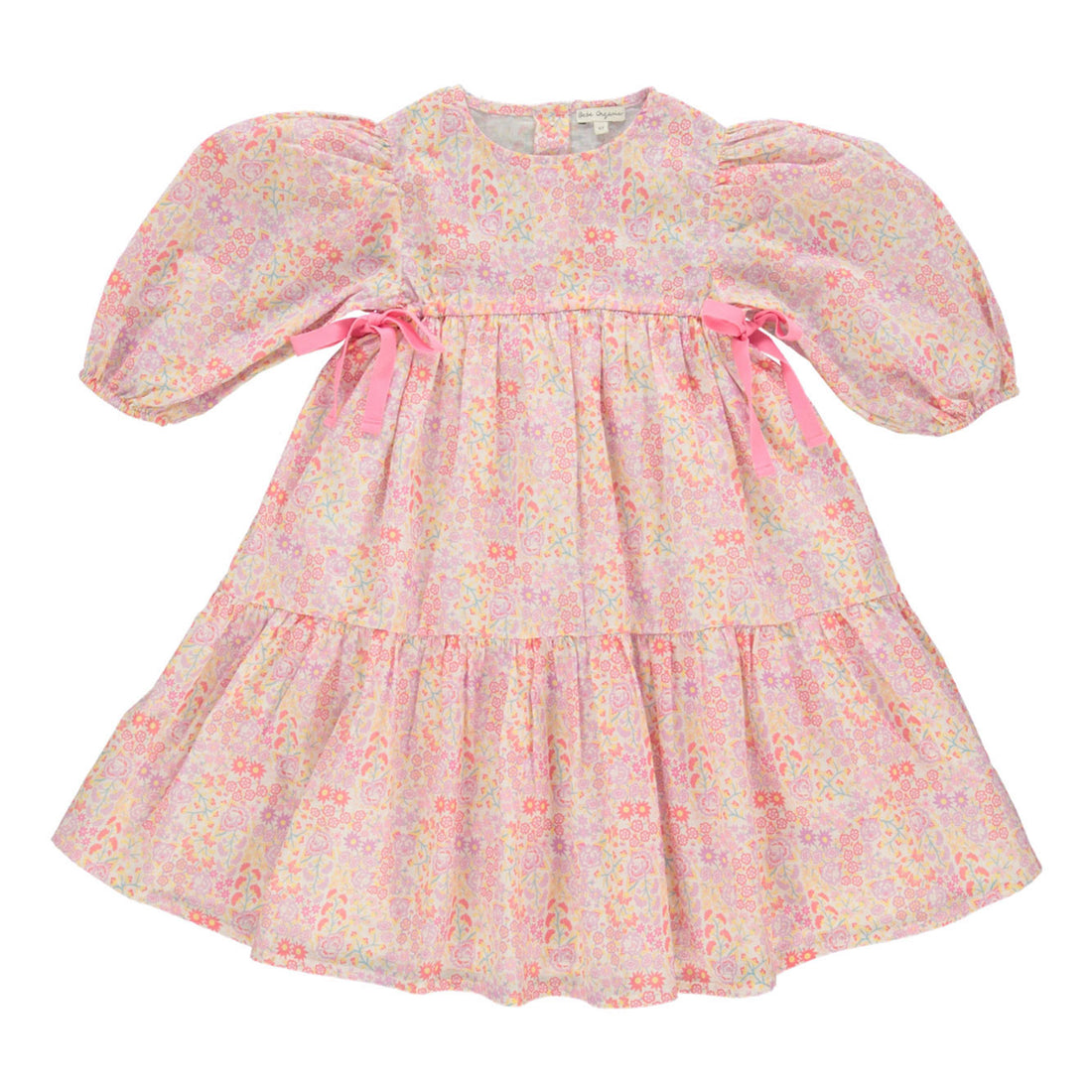 Bebe Organic Garden Floral Cora Dress