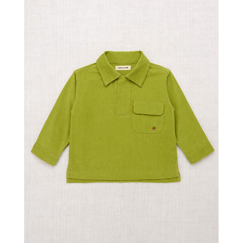 Misha and Puff  Sprig Corduroy Arthur Top