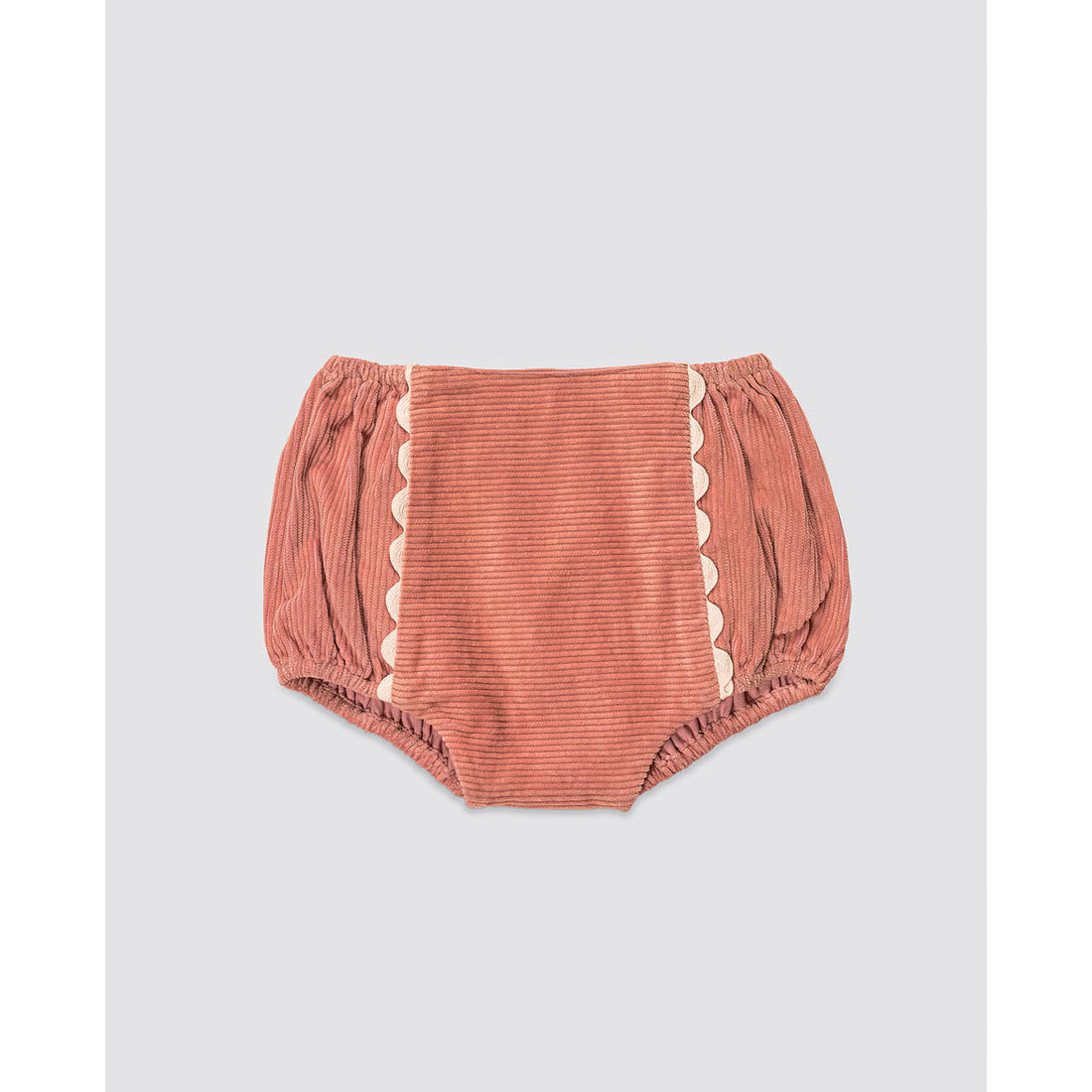 Little Cotton Clothes Pepperberry Cord Bloomers