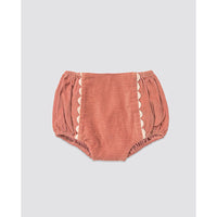 Little Cotton Clothes Pepperberry Cord Bloomers