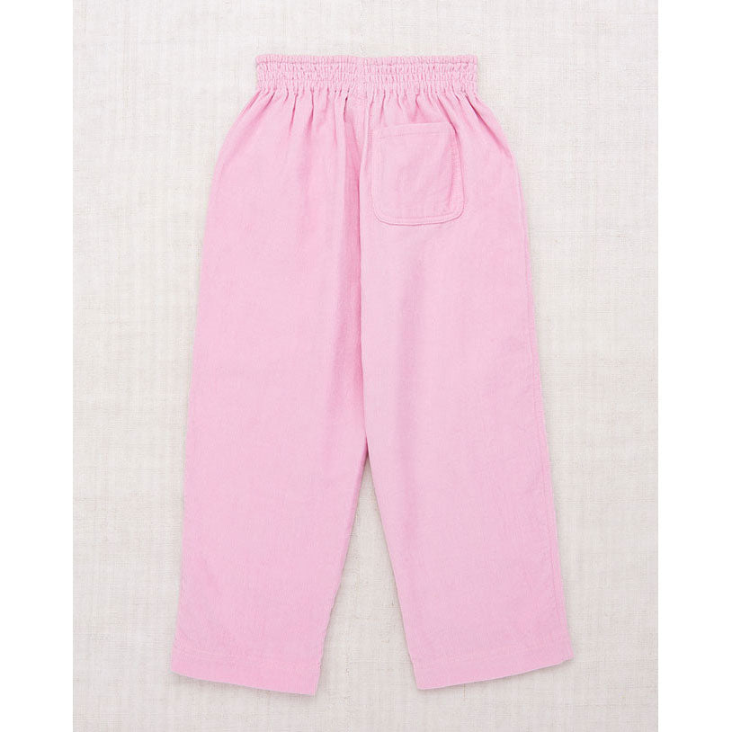 Misha and Puff  Pink Lilac Corduroy Camp Pant