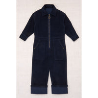 Misha and Puff Ink Corduroy Clement Jumpsuit