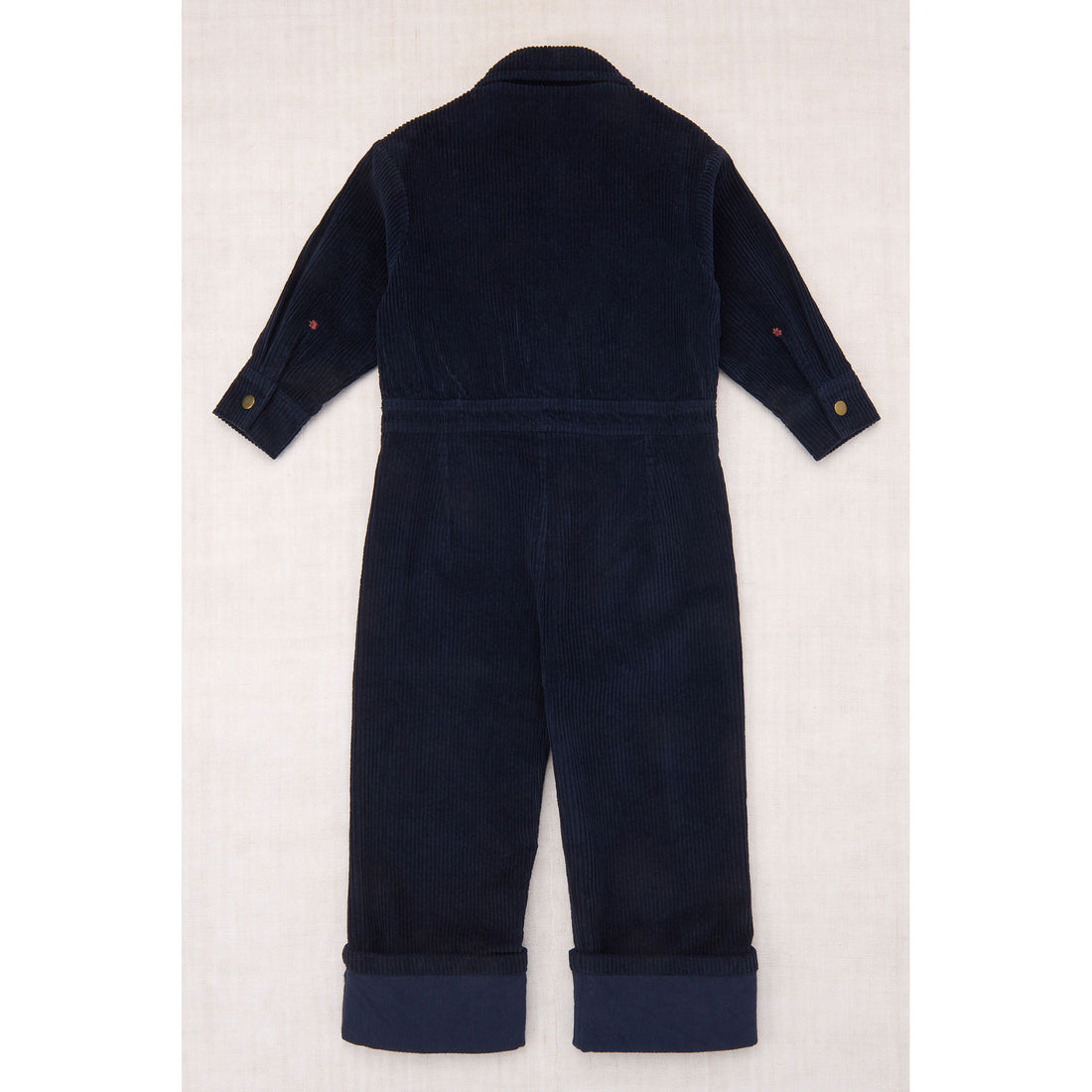 Misha and Puff Ink Corduroy Clement Jumpsuit