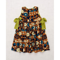 Misha and Puff  Rose Gold Playground Corduroy Esme Dress