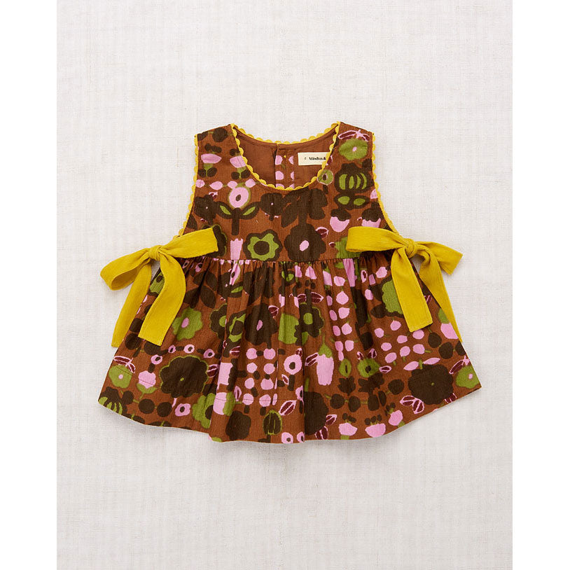 Misha and Puff  Acorn Playground Corduroy Lottie Top
