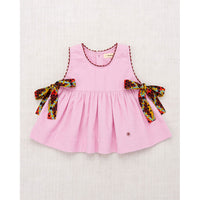 Misha and Puff  Pink Lilac Corduroy Lottie Top