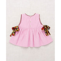 Misha and Puff  Pink Lilac Corduroy Lottie Top