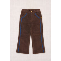 Misha and Puff Nutshell Corduroy Western Slim Flare Pant