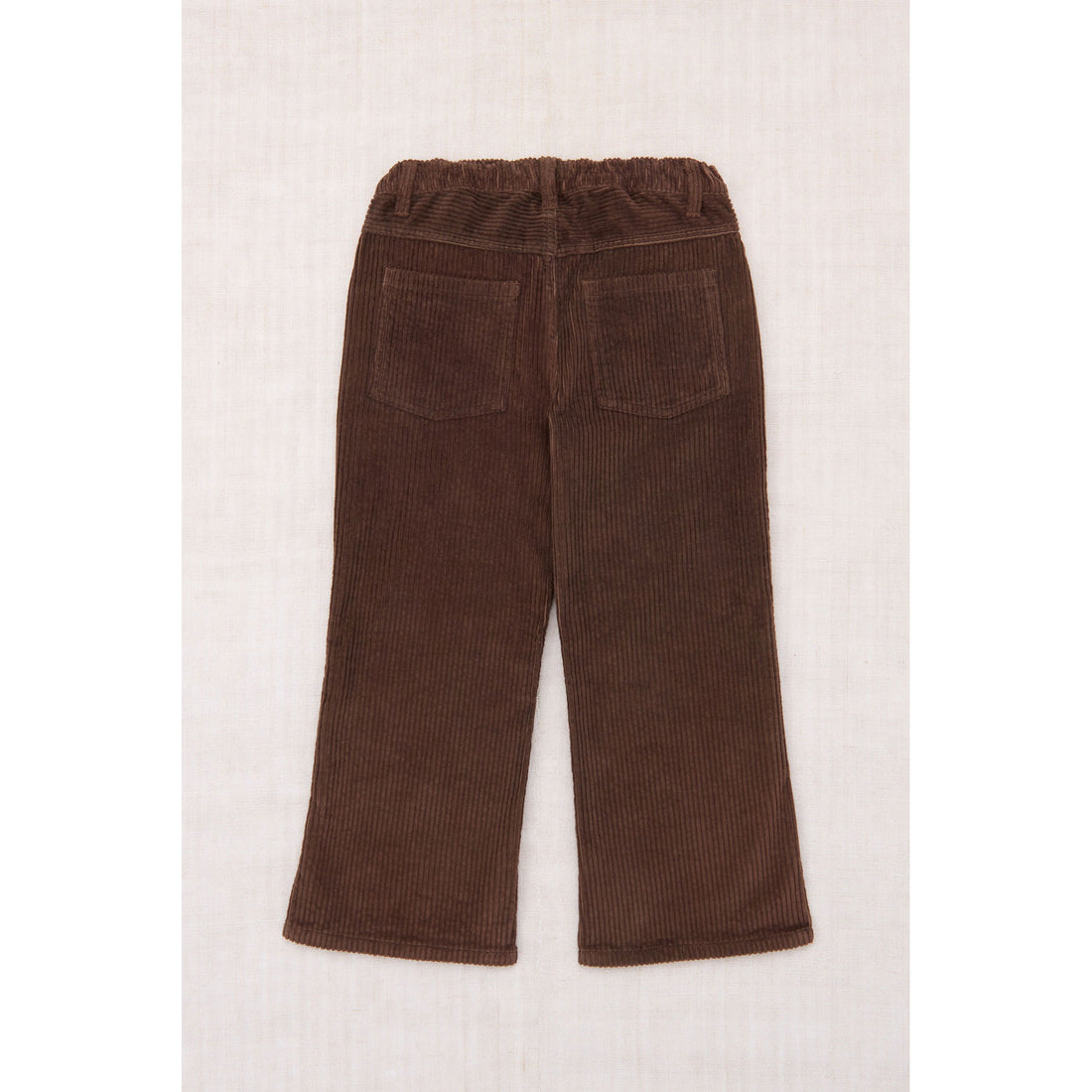 Misha and Puff Nutshell Corduroy Western Slim Flare Pant