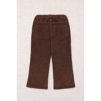 Misha and Puff Nutshell Corduroy Western Slim Flare Pant