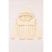 Misha and Puff String Cotswolds Hooded Cardigan