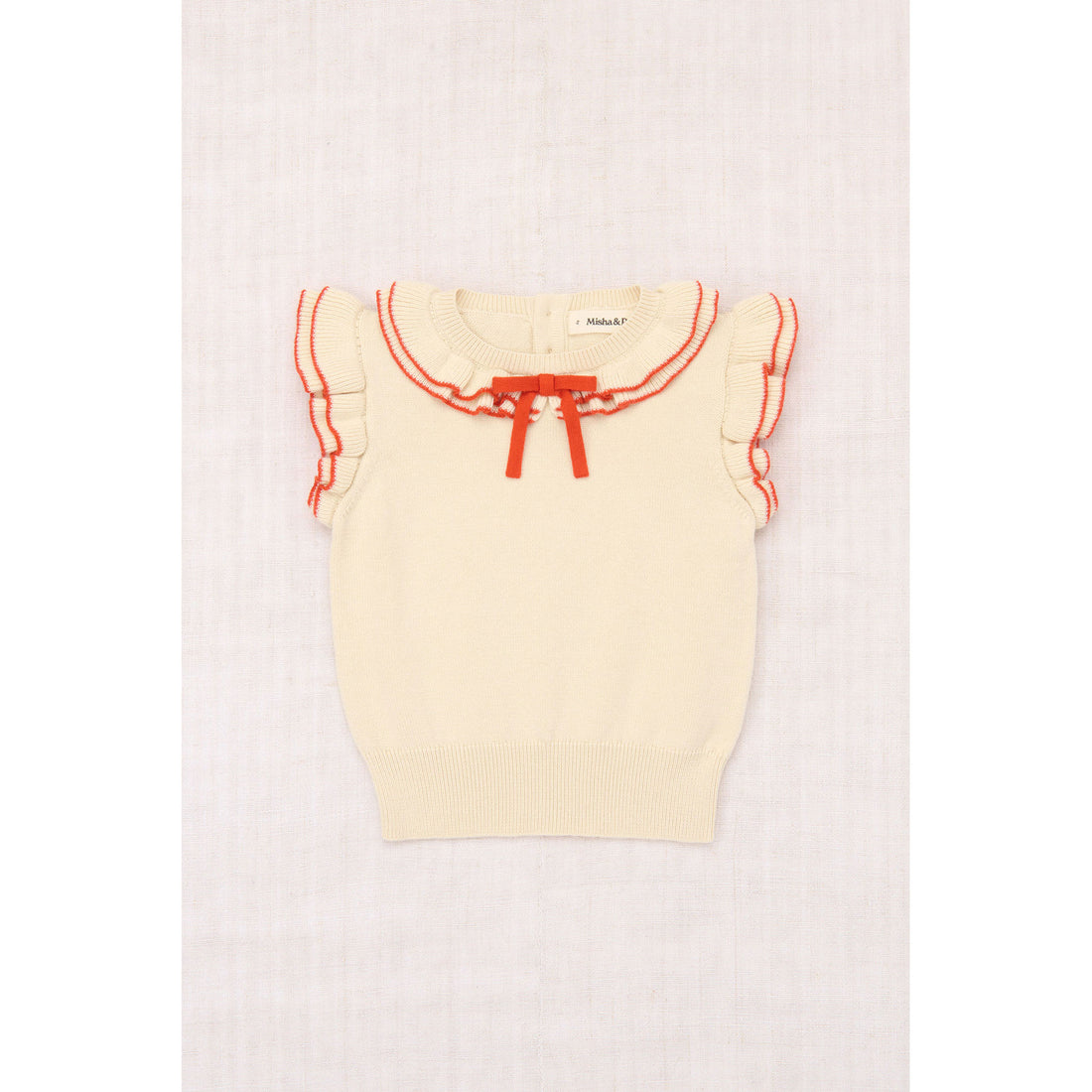 Misha and Puff String Cotswolds Ondine Top