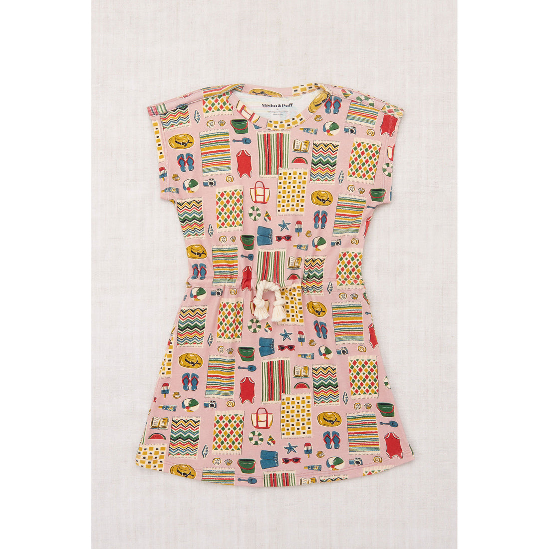 Misha and Puff Parfait Beach Day Cover-Up Dress
