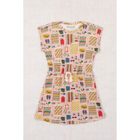 Misha and Puff Parfait Beach Day Cover-Up Dress