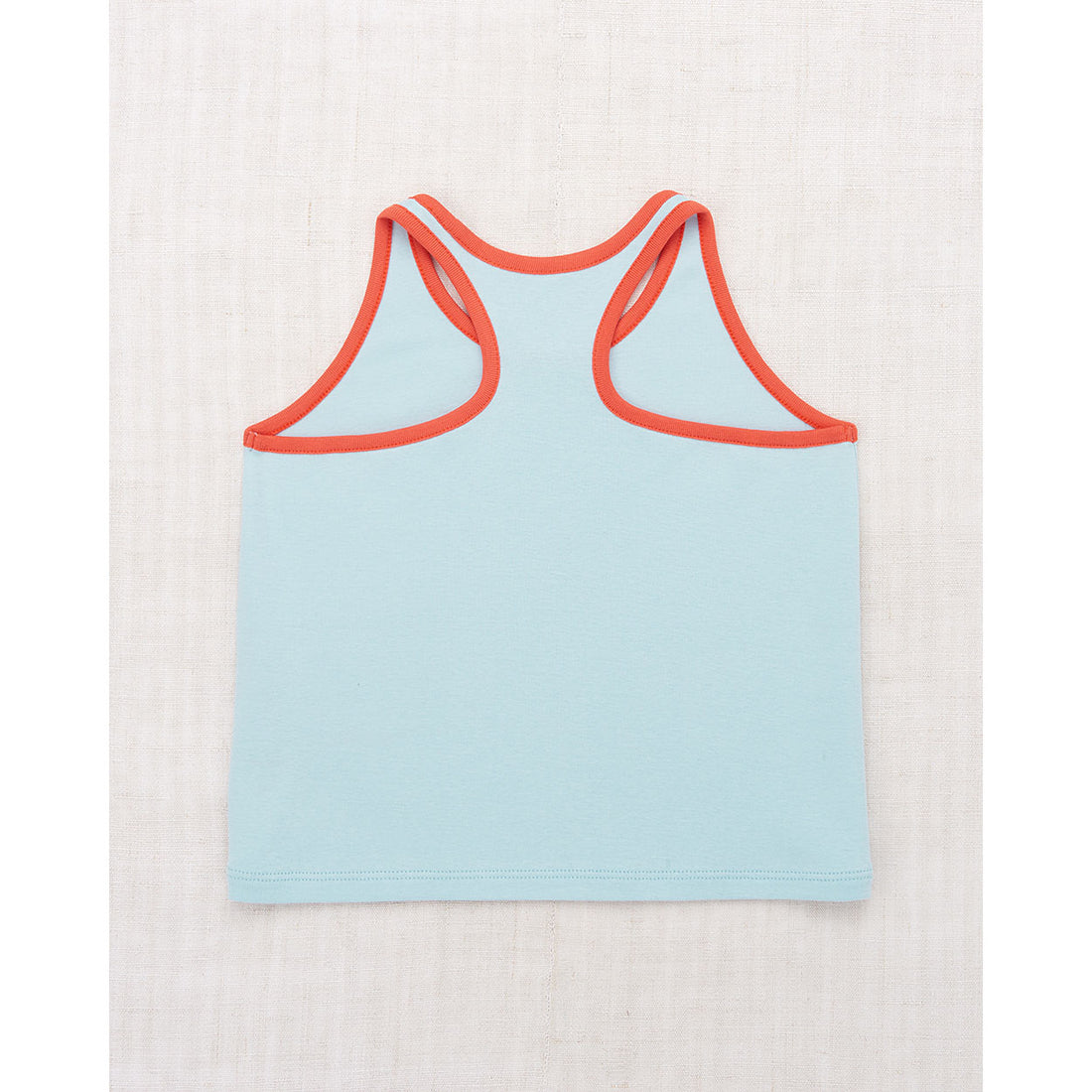 Misha and Puff Sky Craft Racerback Tank