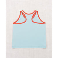 Misha and Puff Sky Craft Racerback Tank