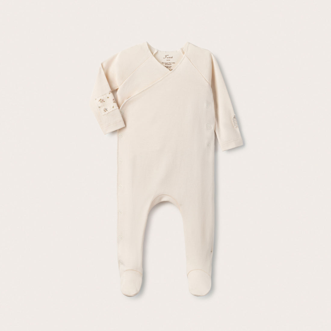 Ferne Poppy Patch Footie