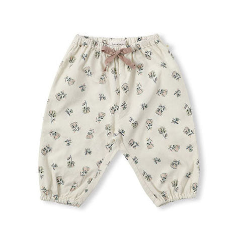 Bene Bene Cream Lowell Corduroy Baby Pants