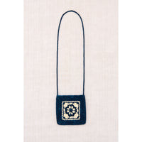 Misha and Puff Celestial Crochet Afghan Bag