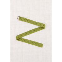 Misha and Puff Matcha Crochet Belt