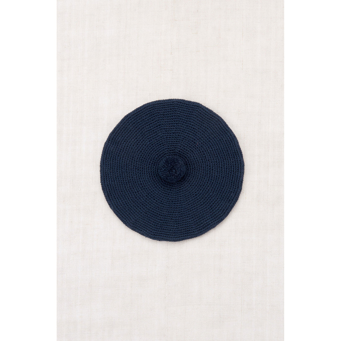 Misha and Puff Galaxy Crochet Beret