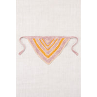 Misha and Puff Parfait Crochet Cinque Scarf