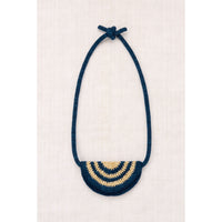 Misha and Puff Celestial Crochet Half Moon Belt Bag