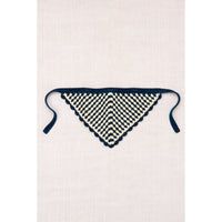 Misha and Puff Celestial Crochet Headscarf