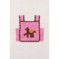 Misha and Puff   Azalea Crochet Horse Top