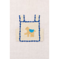 Misha and Puff   Marzipan Crochet Horse Top