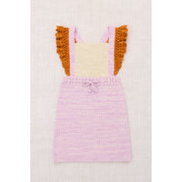 Misha and Puff   Aura Crochet Joya Pinafora