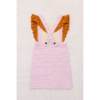 Misha and Puff   Aura Crochet Joya Pinafora