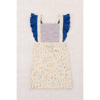 Misha and Puff   Seashore Confetti Crochet Joya Pinafora