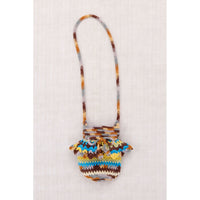 Misha and Puff Viola Space Dye Crochet Joya Shoulder Bag