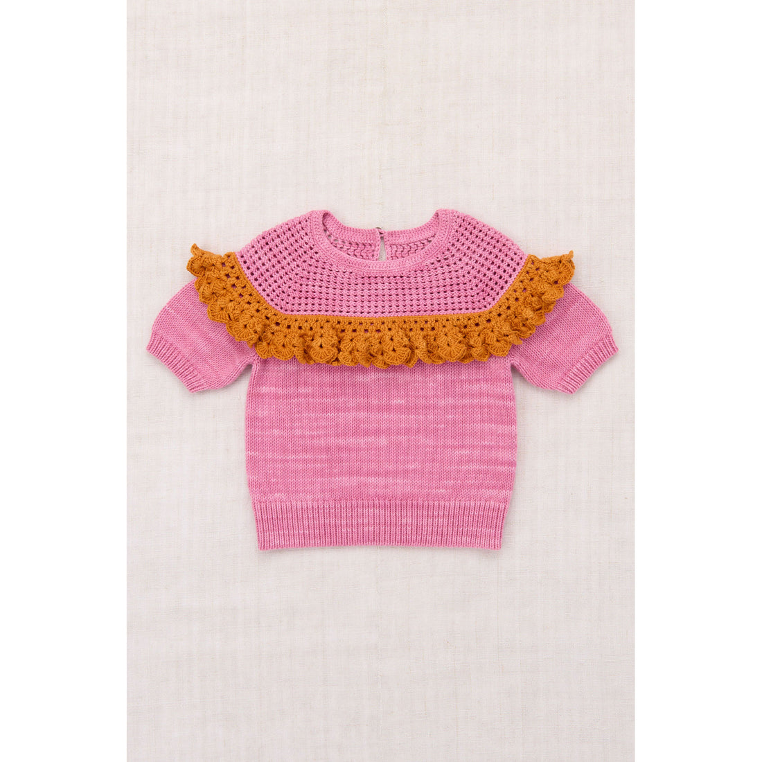 Misha and Puff   Azalea Crochet Joya Top