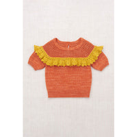 Misha and Puff Gamberetto Crochet Joya Top