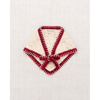 Misha and Puff Lollipop Confetti Crochet Scarf