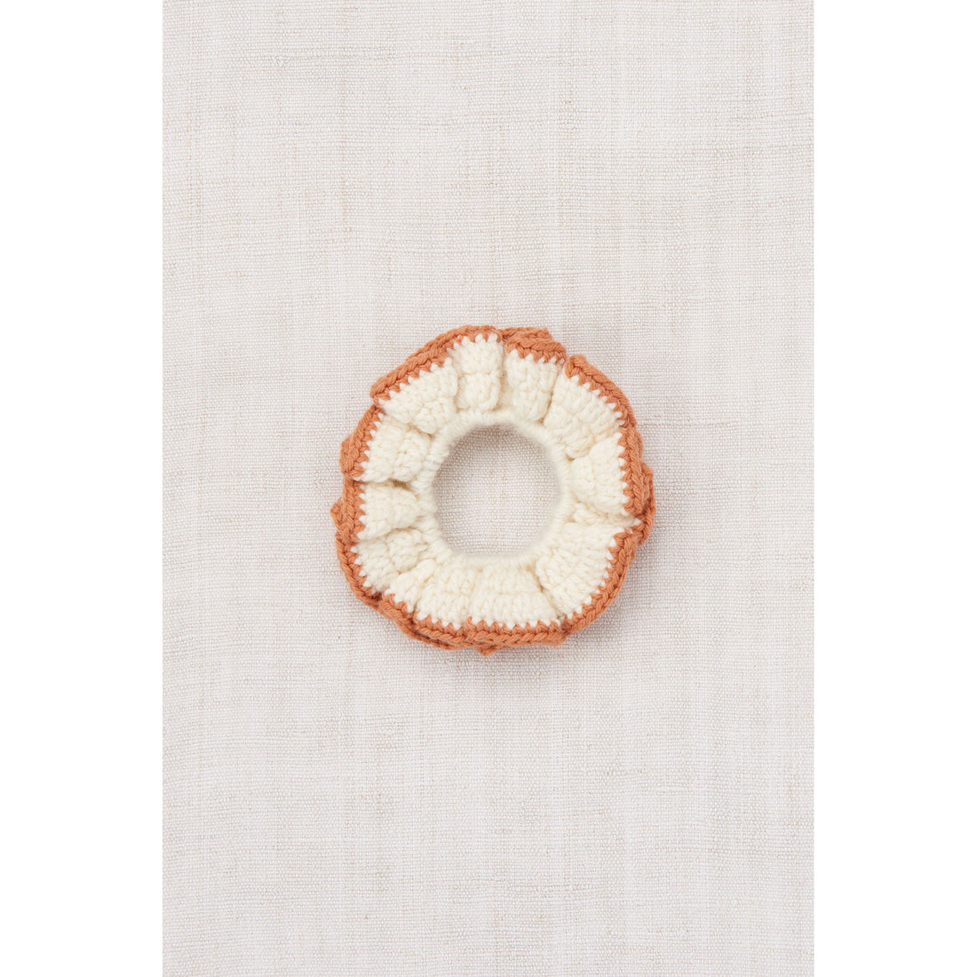 Misha and Puff Sugar Crochet Scrunchie