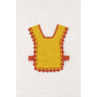 Misha and Puff Dandelion Crochet Topanga Popover