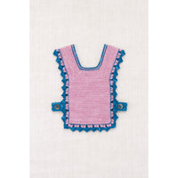 Misha and Puff Hazy Lilac Crochet Topanga Popover