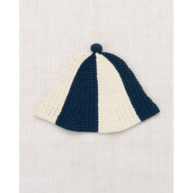 Misha and Puff Moonlight Crochet Tulip Hat