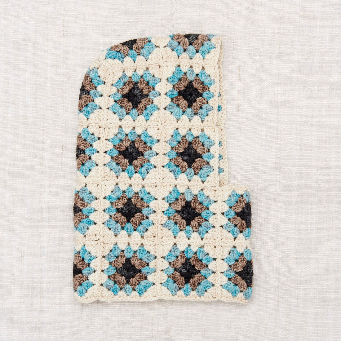 Misha and Puff Crochet Agnese Balaclava - String