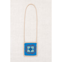 Misha and Puff Patina Cross Stitch Bag