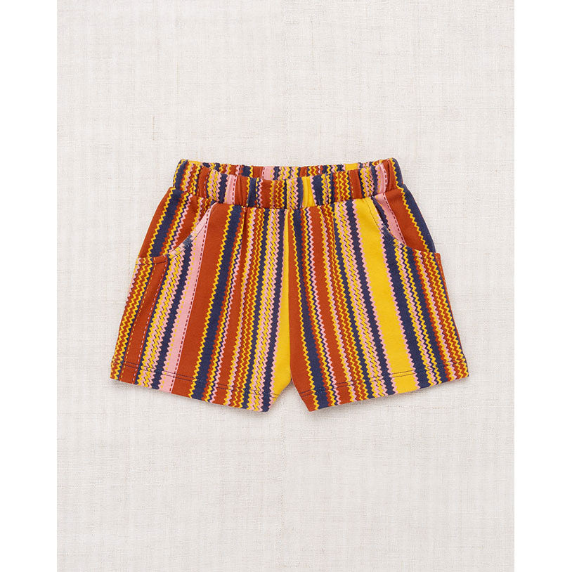 Misha and Puff Cedar Zigzag Cycling Short