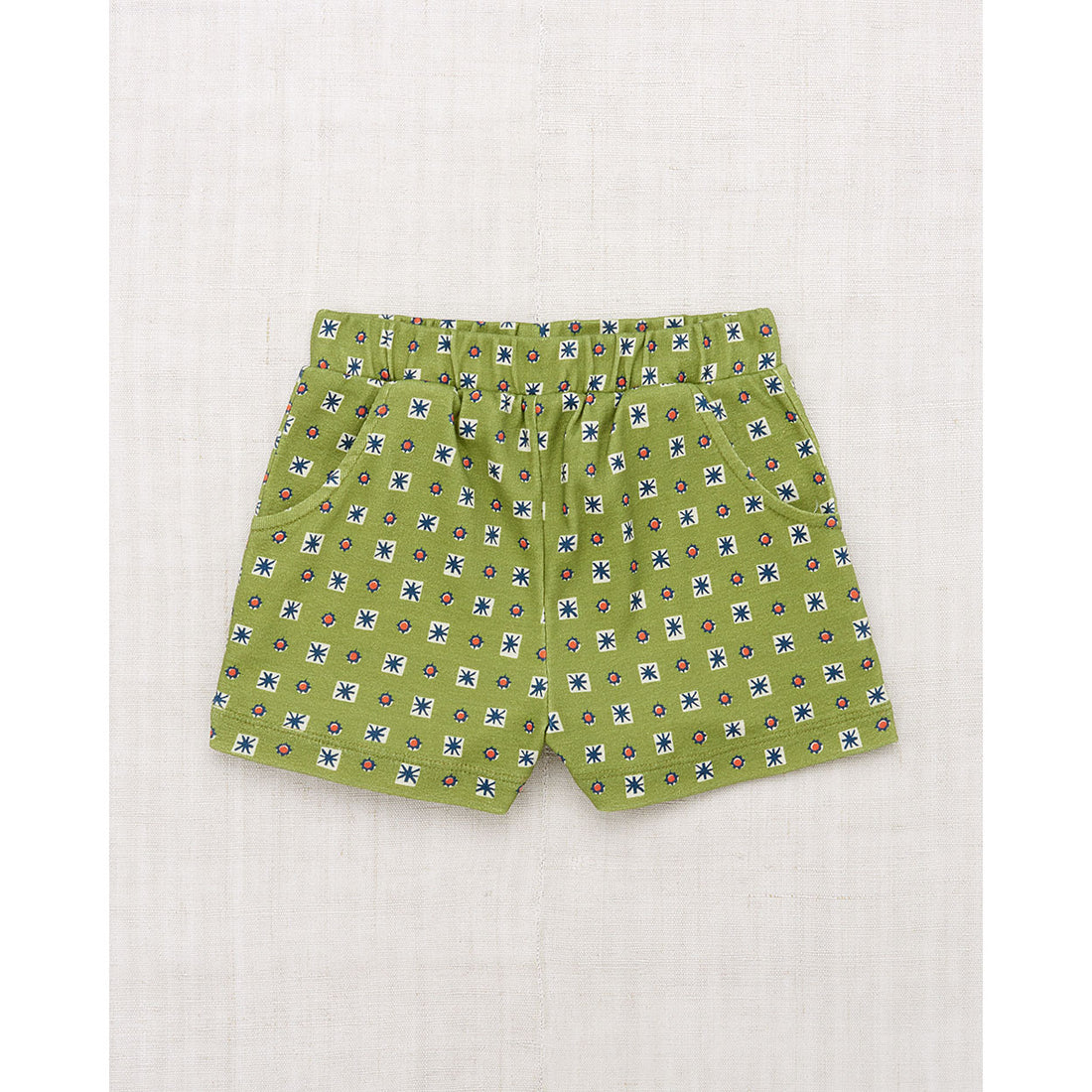 Misha and Puff Camper Puff Star Cycling Short