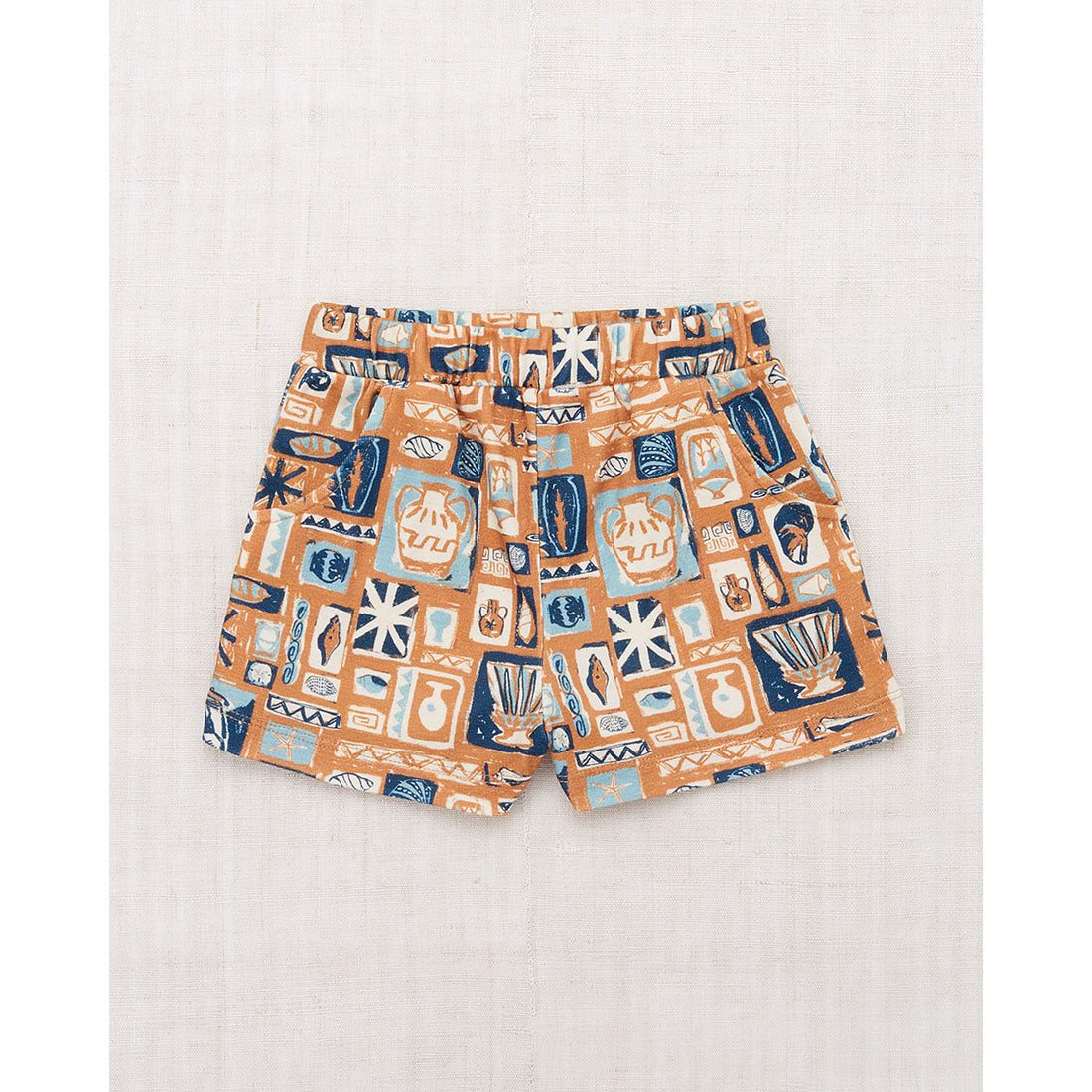 Misha and Puff Marigold Collection Cycling Short