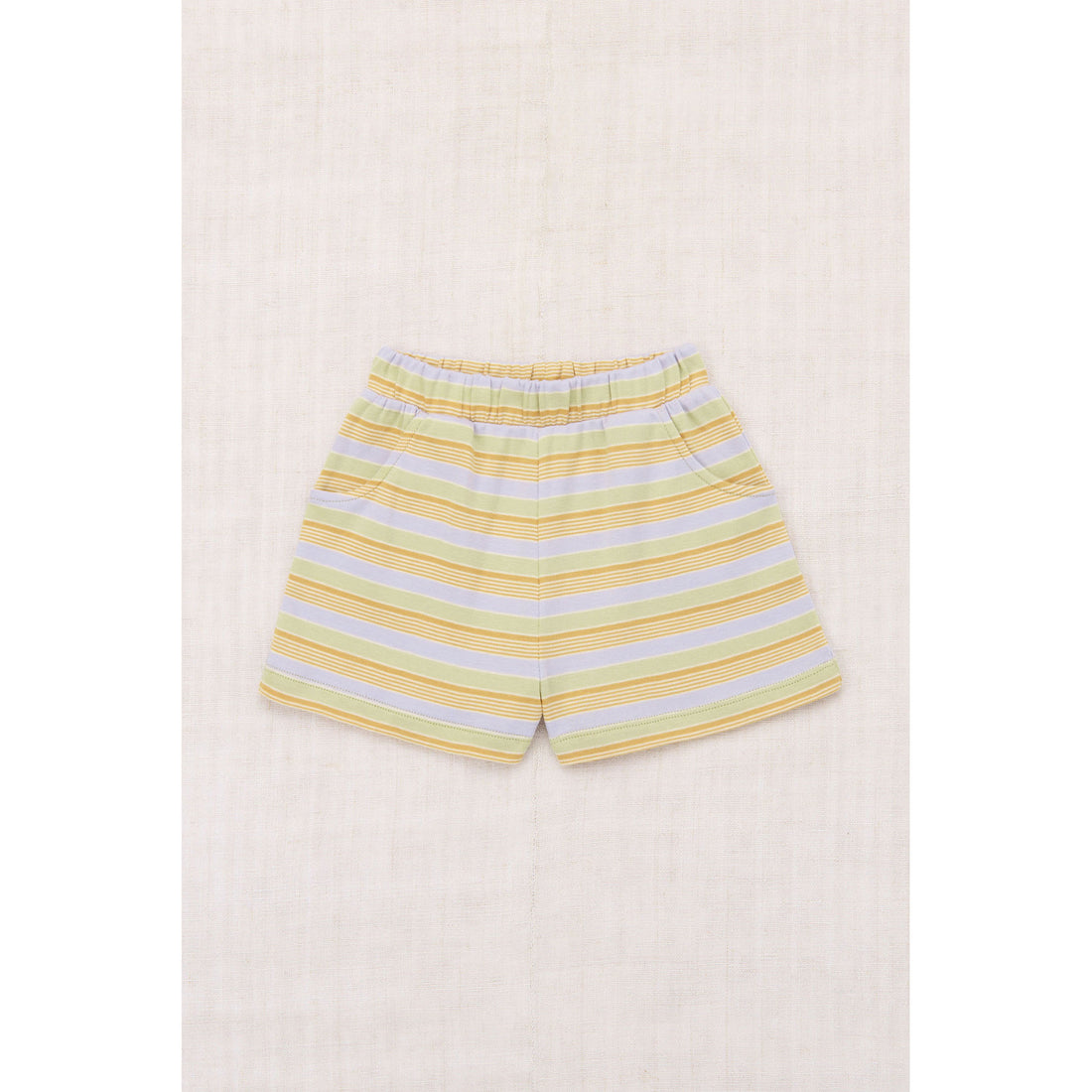 Misha and Puff Mist Avenue Stripe Cycling Short