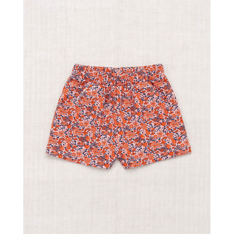 Misha and Puff Rose Blush Tisbury Garden Cycling Short